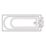 Illinois  Single-Ended Bath Acrylic 2 Tap Holes 1700mm x 700mm