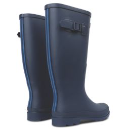 Regatta Fairweather III Size 3 Womens Navy Non Safety Wellies