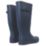 Regatta Fairweather III Size 3 Womens Navy Non Safety Wellies