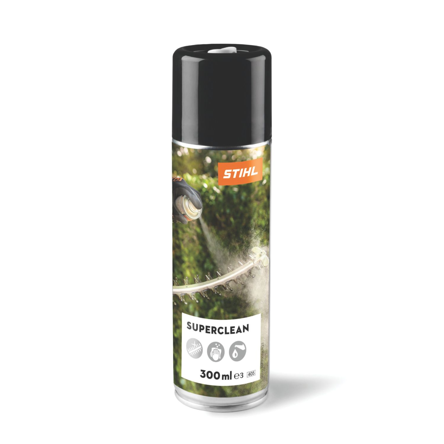 STIHL Cleaning & Lubrication Spray 300ml (647CP)