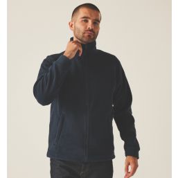 Regatta Thor III Fleece Dark Navy Large 40" Chest