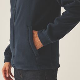 Regatta Thor III Fleece Dark Navy Large 40" Chest