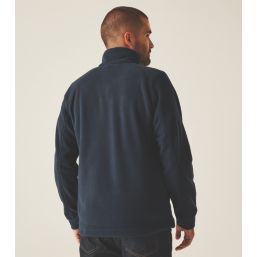 Regatta Thor III Fleece Dark Navy Large 40" Chest