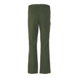 Regatta Highton II Stretch Trousers Dark Khaki 40" W 31" L