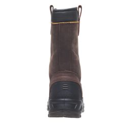 Composite rigger clearance boots