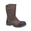 DeWalt Millington Metal Free  Safety Rigger Boots Brown Size 11