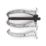 Hilka Pro-Craft 2/3 Leg Gear Puller 8"