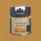 Fortress 750ml Mid Oak Gloss Water-Based Interior Furniture Varnish