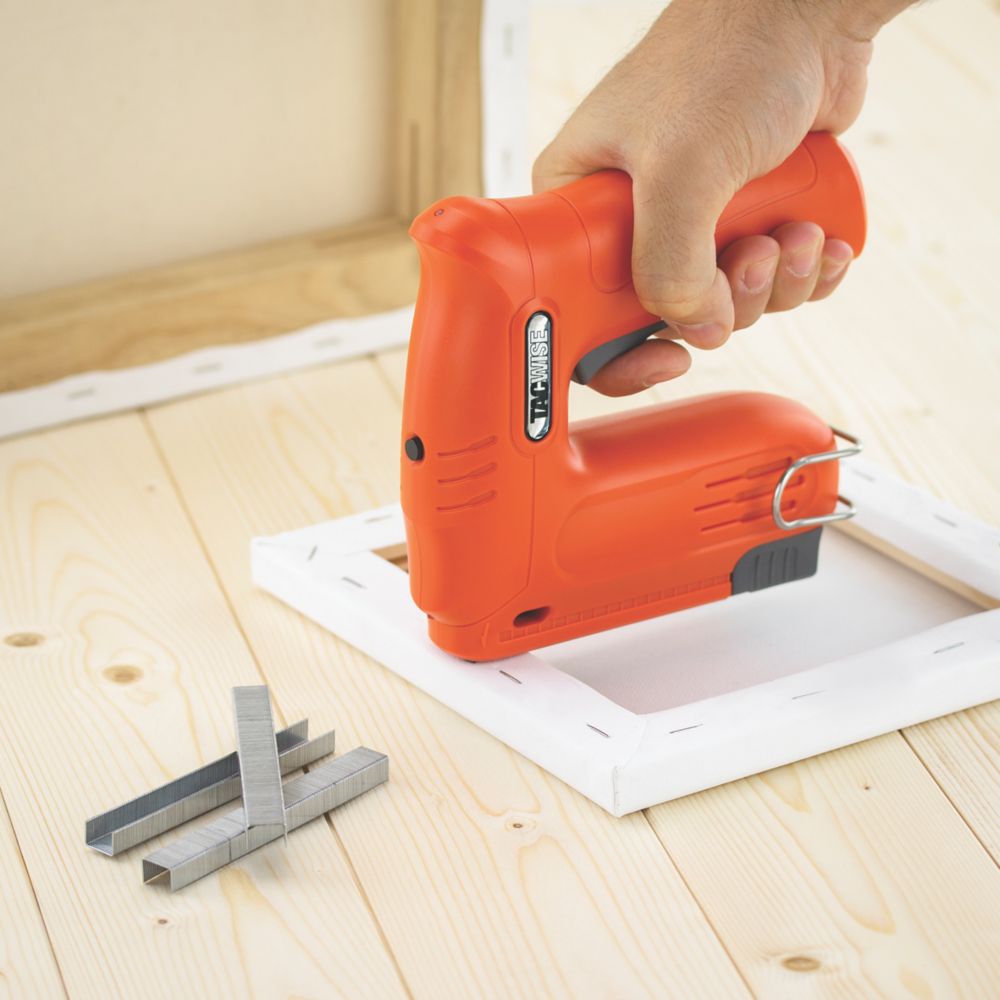 Nailer and store stapler