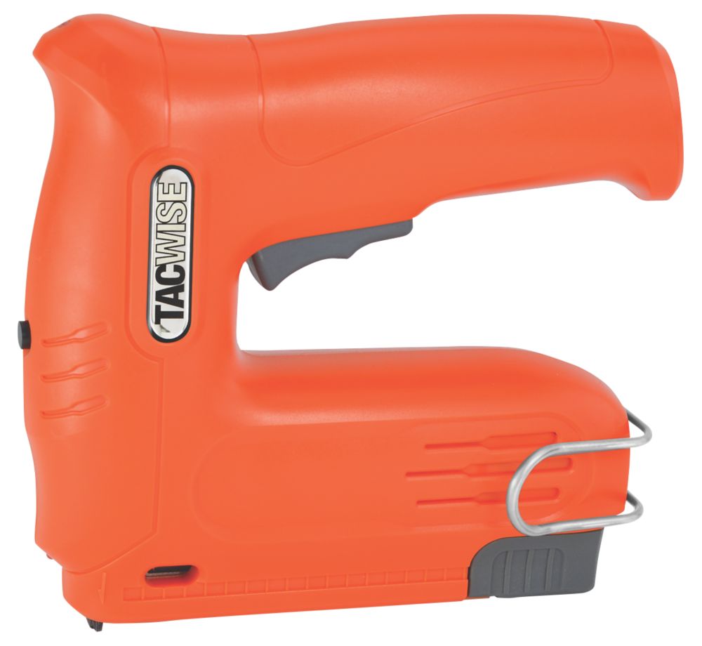 Screwfix staple outlet gun