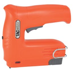 Battery powered staple sale gun