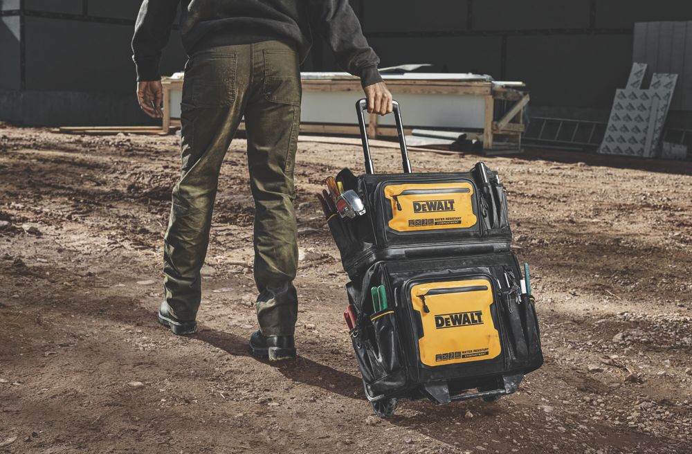 DEWALT DWST60107-1 Rolling Tool Bag 22 1/2