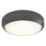 4lite  LED Smart Wall/Ceiling Light Graphite 13W 929lm