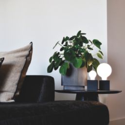 Calex Smart B22 A60 RGB & White LED Light Bulb 9.4W 806lm