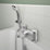 Ideal Standard Ceraplan Deck-Mounted  Bath Shower Mixer Chrome