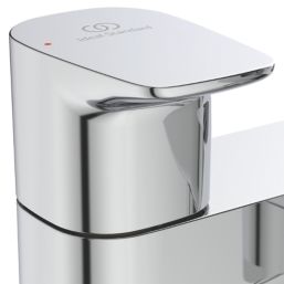 Ideal Standard Ceraplan Chrome 110mm Deck Mounted Dual Control Manual Shower Mixer Tap