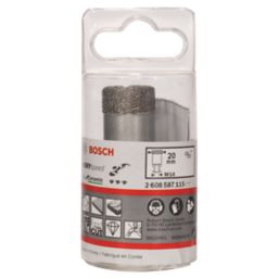 Bosch  2608587115 Diamond Cutter Dry Speed Best for Ceramic 20mm x 35mm