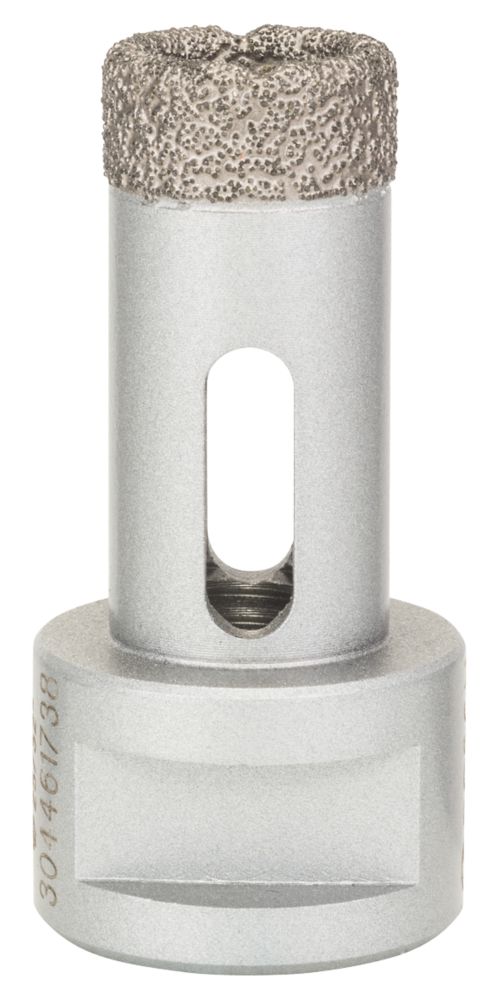 Bosch Dry Speed Threaded Shank Diamond Tile Cutter 20mm x 35mm Screwfix