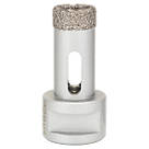 Bosch  2608587115 Diamond Cutter Dry Speed Best for Ceramic 20mm x 35mm