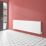 Flomasta 600mm x 1800mm 8207BTU White Type 21 Convector Radiator