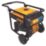 DEWALT DXGNP65E 6500W Dual-Voltage Petrol Generator 115 / 230V