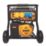 DEWALT DXGNP65E 6500W Dual-Voltage Petrol Generator 115 / 230V