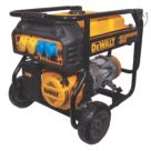 DEWALT DXGNP65E 6500W Dual-Voltage Petrol Generator 115 / 230V
