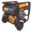 DEWALT DXGNP65E 6500W Dual-Voltage Petrol Generator 115 / 230V