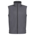 Regatta Ablaze Softshell Bodywarmer Seal Grey/Black 3X Large 50" Chest