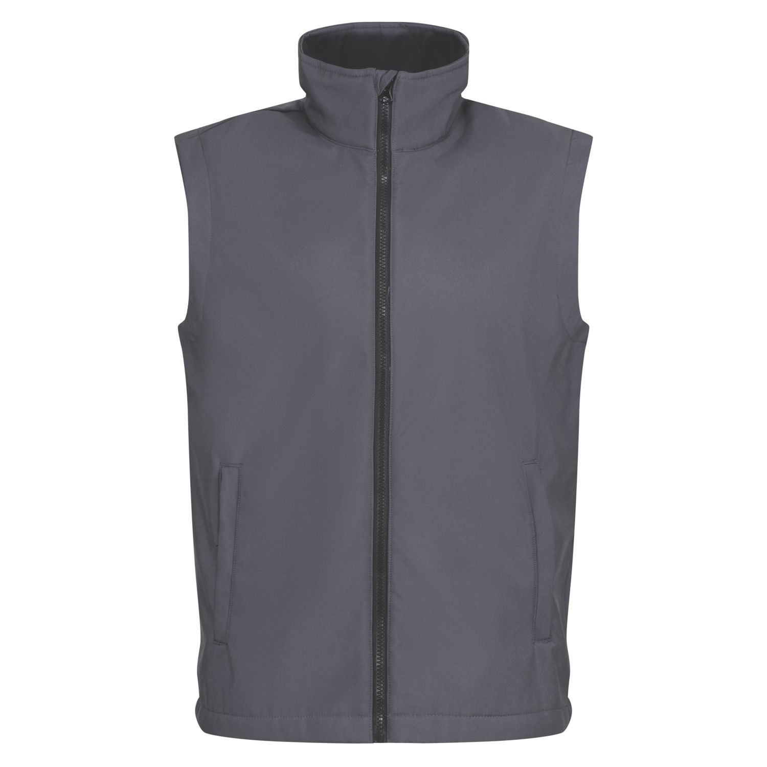 Regatta Ablaze Softshell Bodywarmer Seal Grey/Black 3X Large 50" Chest (647XH)