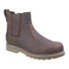 Amblers Abingdon Size 5  Brown  Occupational Dealer Boots