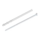 Easyfix  Hex Long Expansion Frame Fixings 10mm x 140mm 12 Pack