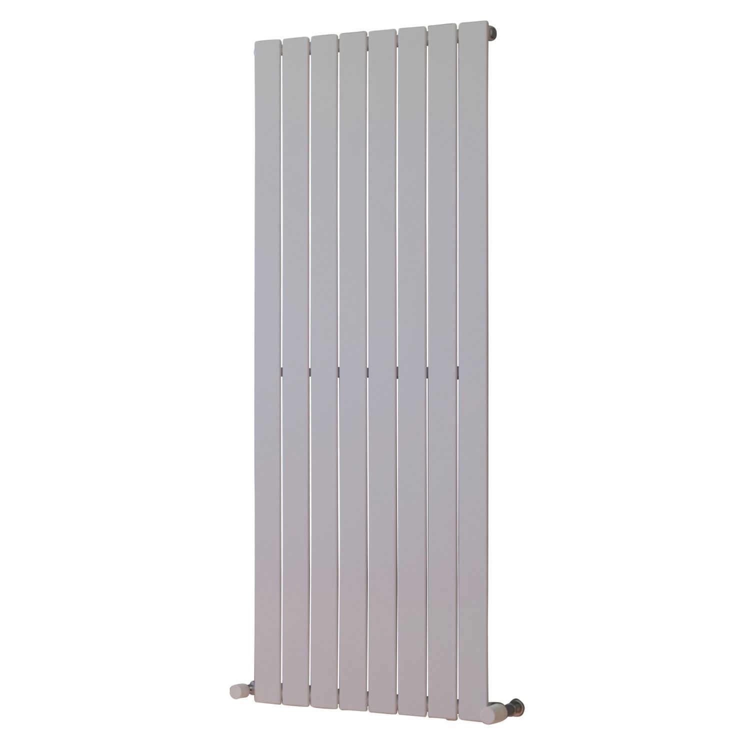 Ximax 1500mm x 595mm 3280BTU White Vertical Designer Radiator (64813)