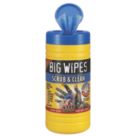 Big Wipes  Scrub & Clean Wipes