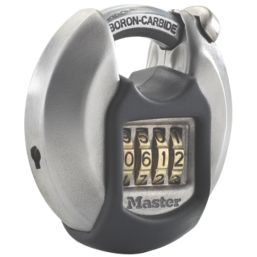 Combination disc deals lock