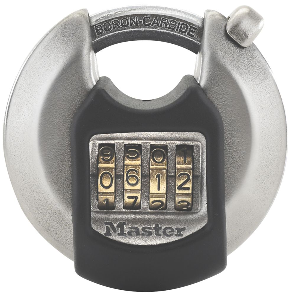 Combination Padlock