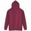 Pro RTX  Hoodie Burgundy Small 35 / 37" Chest