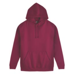 Pro RTX  Hoodie Burgundy Small 35 / 37" Chest