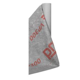 Glidevale Protect VP300  Pitched Roofing Underlay Grey 50m x 1m