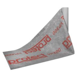 Glidevale Protect VP300  Pitched Roofing Underlay Grey 50m x 1m