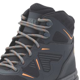 DEWALT McLaren F1 Team North Haven Size 11  Navy / Orange   Safety Boots