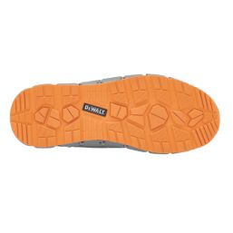 DEWALT McLaren F1 Team North Haven Size 11  Navy / Orange   Safety Boots