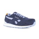 Reebok Royal Glide Size 4  Navy Blue  Water-Resistant  Safety Trainers