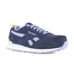 Reebok Royal Glide Size 4  Navy Blue  Water-Resistant  Safety Trainers