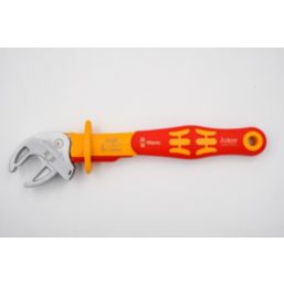 Wera 6004 Joker VDE L Ratchet Combination VDE Self-Setting Spanner Mixed