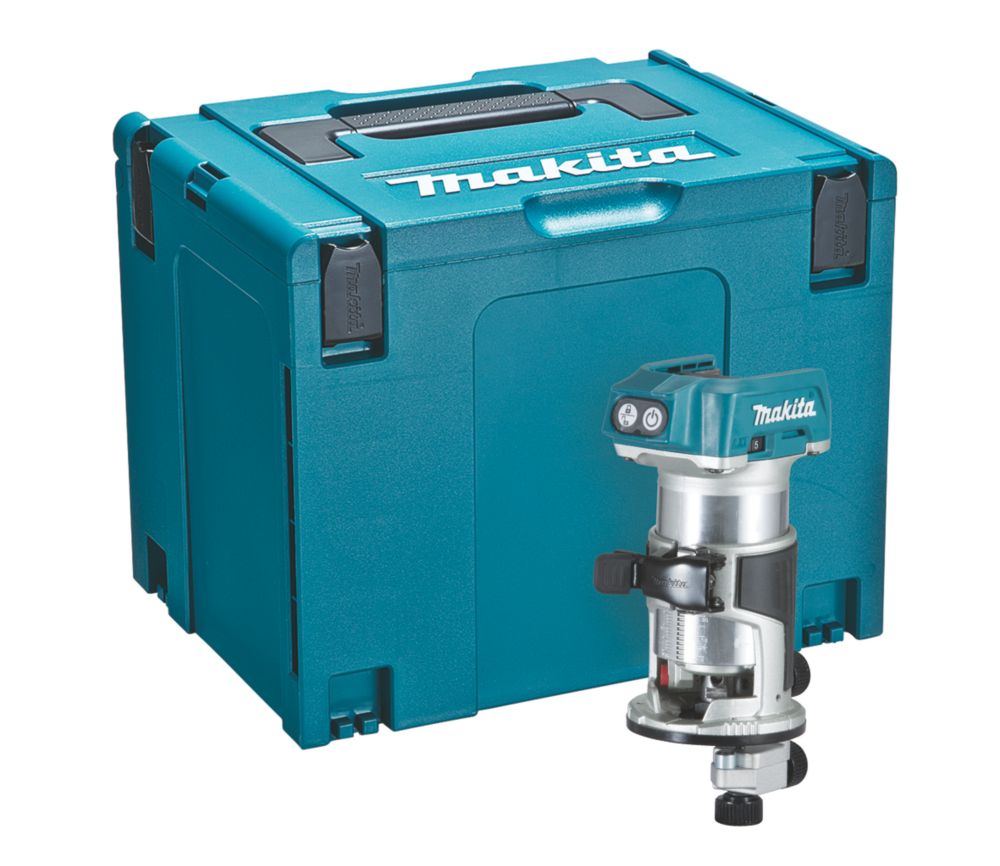 Makita best sale portable router