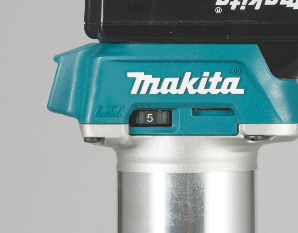 Makita 18v router body only screwfix sale