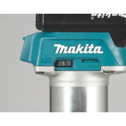 Makita 18v brushless router hot sale