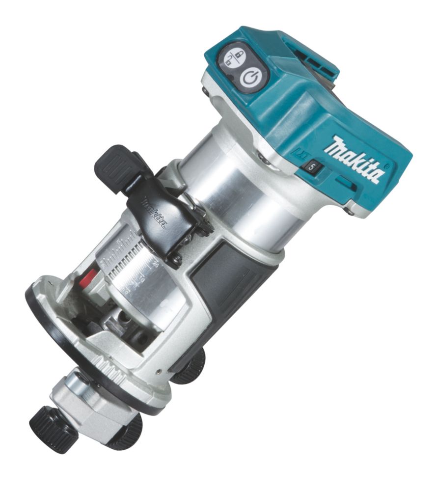 Makita outlet lxt router