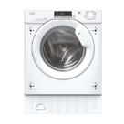 Cooke & Lewis  9kg Integrated Washing Machine White